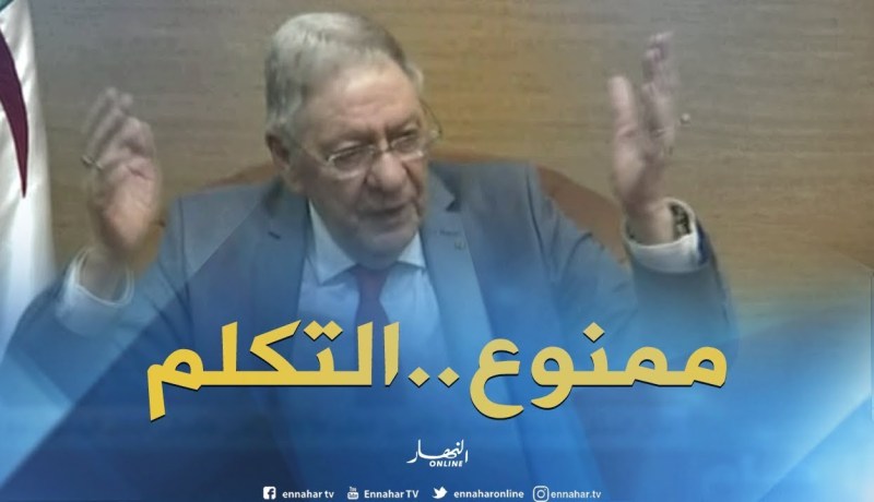 ولد عباس/ “ممنوع على أي واحد يتكلم في قضية البوشي..لي يتكلم كاين قانون يطبق عليه”