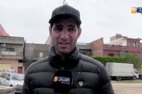 تشييع جثمان مناصر مولودية وهران “شويرف بن عيسى” إلى مثواه الأخير