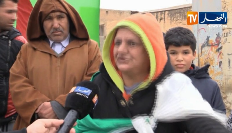 تيسمسيلت: سكان حي بن تمار أحمد يطالبون بترحيلهم إلى سكنات لائقة