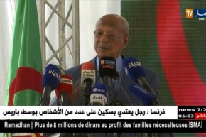 هذا ما وعد به والي العاصمة ووزير السكن حول عمليات إعادة الإسكان ..