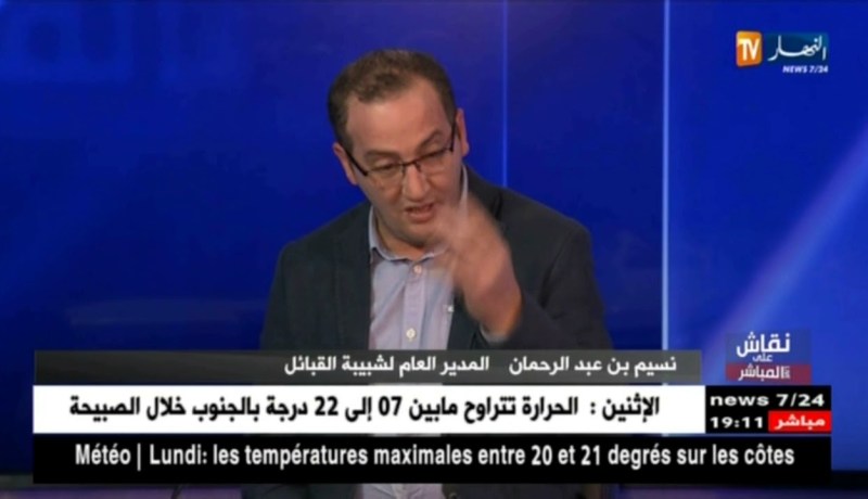 مدير عام لشبيبة القبائل: انصار العميد والكناري ليس لديهم دخل في الرشق بالحجارة بملعب حملاوي