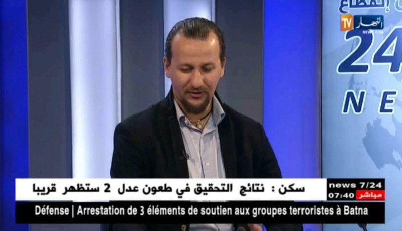 أمين سبية : المسابقة مفتوحة للجميع …و أول “كاستينغ” راح يكون يوم السبت بعنابة