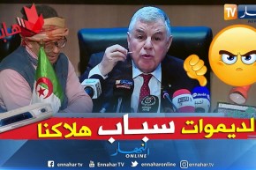 الشيخ النوي: طفي الضوء وشعل الشموع.. تبعو الوزير قيطوني تنجحوا