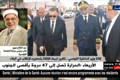 عبد الفتاح مورو: هناك خلاف بين وزير الداخلية التونسي “لطفي براهم” ورئيس الحكومة ..!