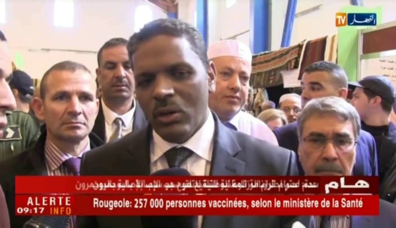 غرداية: تنسيق بين وزارتي السياحة والتجارة لتصدير المنتجات التقليدية