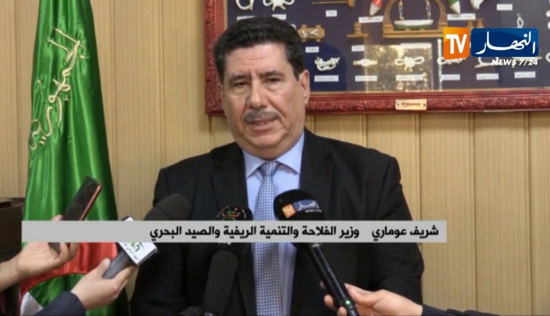 فلاحة: ترقية الإستثمار في قطاع الصيد البحري ووعود بوفرة المنتوج بسعر مميز