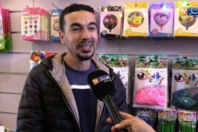 مجتمع: هكذا يستقبل الجزائريون السنة الجديدة 2019