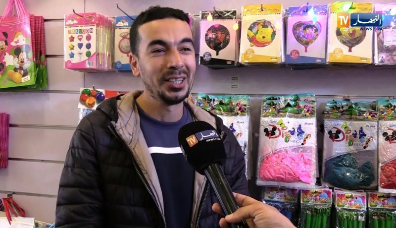 مجتمع: هكذا يستقبل الجزائريون السنة الجديدة 2019