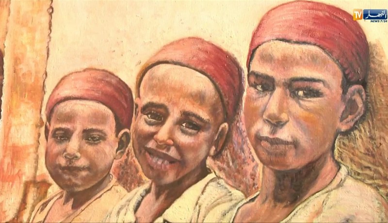 إنطلاق معرض التعريف بالثقافة الجزائرية بفرنسا بحضور سفير الجزائر