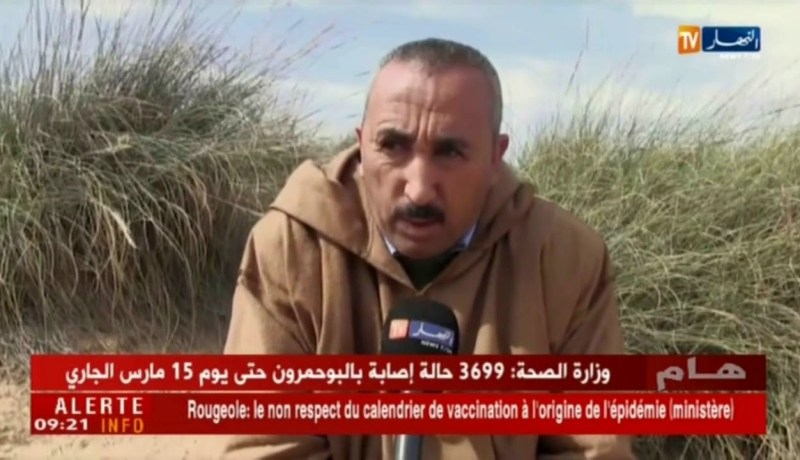 تيارت: المحميات الرعوية.. مورد طبيعي هام بحاجة لبرامج الدعم والحماية