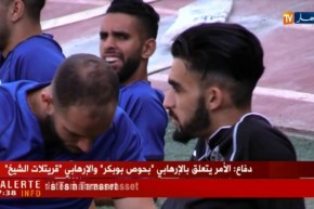 أولمبي العناصر يواصل تحضيراته بهدف تحقيق الصعود هذا الموسم