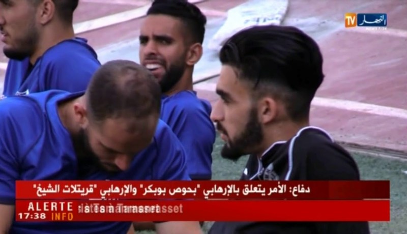 أولمبي العناصر يواصل تحضيراته بهدف تحقيق الصعود هذا الموسم