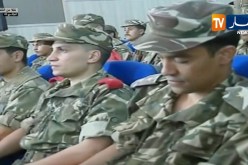 دفاع: اليوم الثالث من زيارة الفريق قايد صالح للناحية العسكرية السادسة بتمنراست