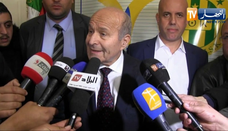 ربراب وإدارة الكناري يضعان حجر الأساس لمركز التكوين الخاص بالنادي