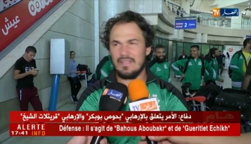 المنتخب الوطني للريغبي يعود لأرض الوطن بعد مشاركته في البطولة الإفريقية