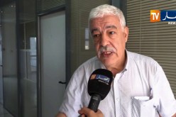 لزهاري: 12 ألف شكوى وصلت للمجلس.. ونحترم إستقلالية القضاء بخصوص معتقلي الحراك