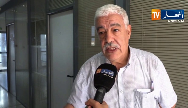 لزهاري: 12 ألف شكوى وصلت للمجلس.. ونحترم إستقلالية القضاء بخصوص معتقلي الحراك