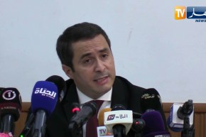 إصابة وزير الشباب والرياضة سيدعلي خالدي بفيروس كورونا