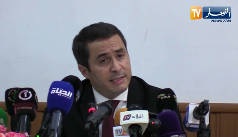 إصابة وزير الشباب والرياضة سيدعلي خالدي بفيروس كورونا