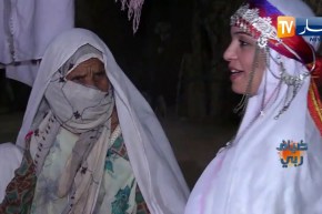 ضياف ربي: رغم المعاناة والفقر ..  عجوز تأوي أم مطلقة وبناتها في بيتها المتواضع