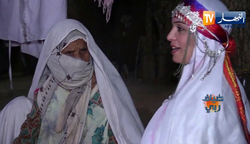 ضياف ربي: رغم المعاناة والفقر ..  عجوز تأوي أم مطلقة وبناتها في بيتها المتواضع