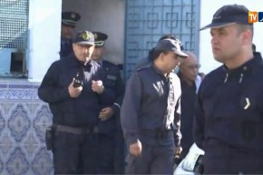 شاهد..لحظة مغادرة المجاهد “لخضر بورقعة” سجن الحراش