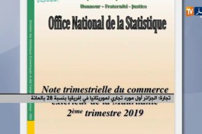 تجارة/ الجزائر أول مورد تجاري لموريتانيا في إفريقيا بنسبة 28 بالمائة
