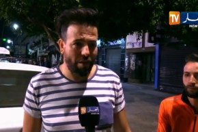 العاصمة: خروج آلاف المواطنين عقب تصريحات الفريق أحمد قايد صالح