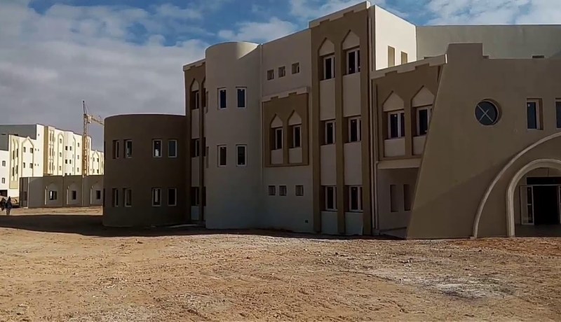 الأغواط ستستلم مستشفى الأمراض العقلية خلال السداسي الأول لـ2019