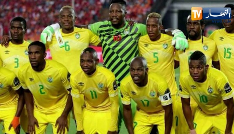 منتخب زيمبابوي يرفض مواجهة “الخضر” ذهابا وإيابا في الجزائر