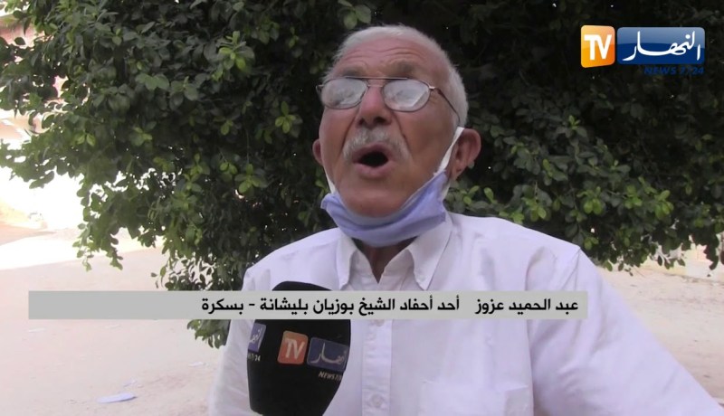 بسكرة : أحفاد الشيخ بوزيان وموسى الدرقاوي يستبشرون خيرا بإرجاع الجماجم