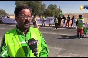 البيض/ حملة تضامنية لجمع مليار و600 مليون لمساعدة الطفل “عبد الجليل” على العلاج من مرض النخاع الشوكي