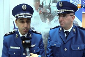 عميد أول للشرطة: “2200 ساعة حجم الطلعات الأمنية لسنة 2019”