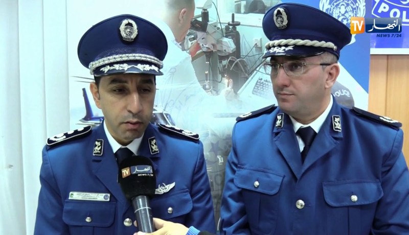 عميد أول للشرطة: “2200 ساعة حجم الطلعات الأمنية لسنة 2019”