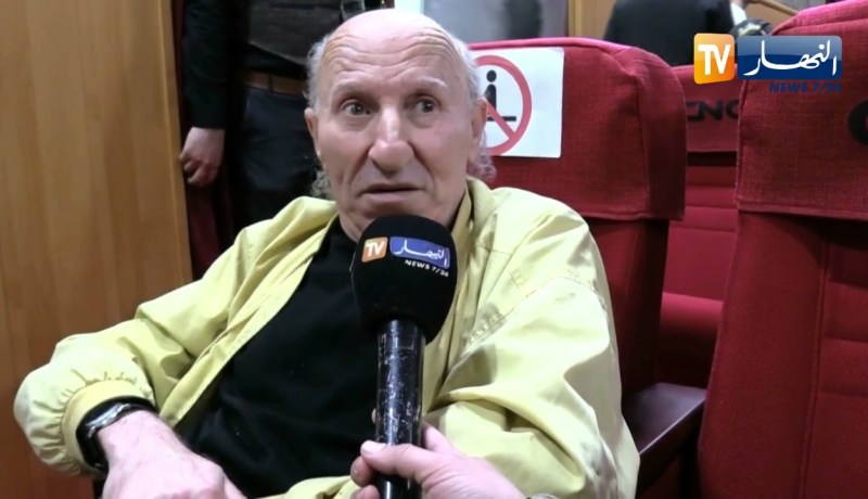 “فوزي صايشي المعروف ب”رميمز” :” مسلسل مليونيرعمل محترف