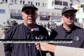 وهران/ تفكيك شبكة منظمة مختصة في سرقة المركبات