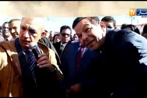 جلاب: “درنالكم كامل إمكانيات التصدير..والتحويل سيكون بالتنسيق مع وزارة الصناعة”