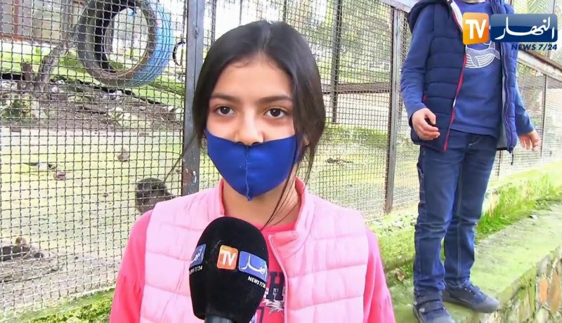 جيجل: حديقة الحيوانات بالعوانة.. تفتح أبوابها للزوار من جديد