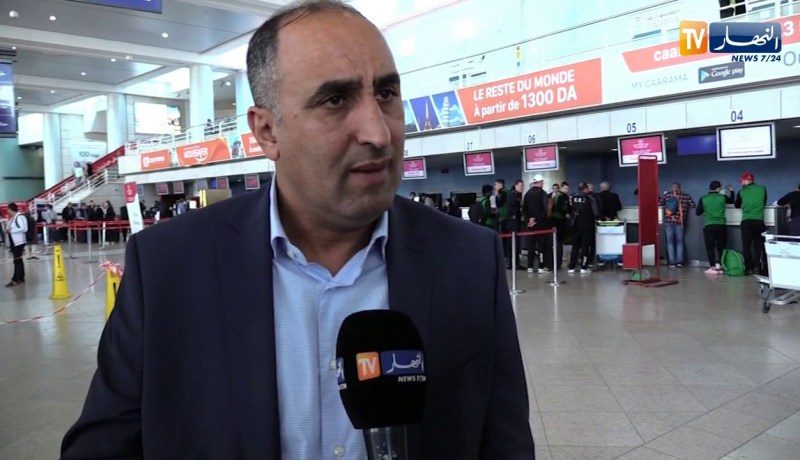 طارق عرامة: هناك تسيير عشوائي ومدوار نجح في بعض الأمور