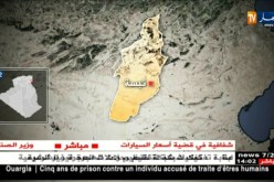 مصالح الجمارك توقف مركبة رسمية لبريد الجزائر محملة بسجائر أجنبية بتبسة