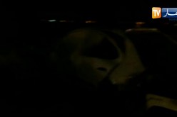 شاهد عملية فتح الطريق السيار بعد حادث المرور في سطيف