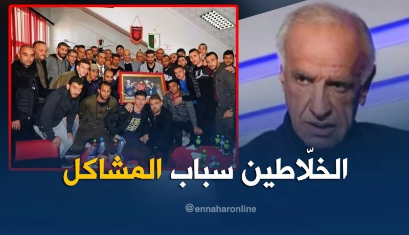 سعيد عليق/”الأنصار غير راضية لأن الفريق فقد روحه المعتادة”