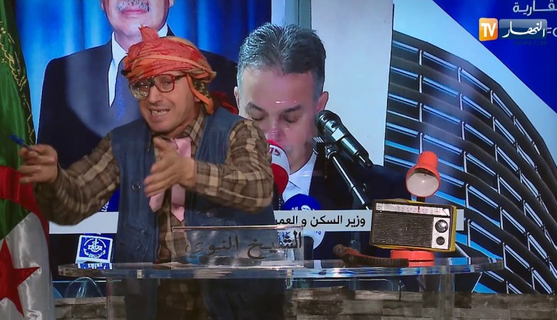 الشيخ النوي يفضح مديرية السكن بولاية بجاية ويناشد الوزير” تمار” للتدخل وإنقاذ م يمكن إنقاذه