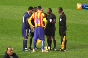 النصرية تسقط بثنائية في كينيا أمام غورماهيا