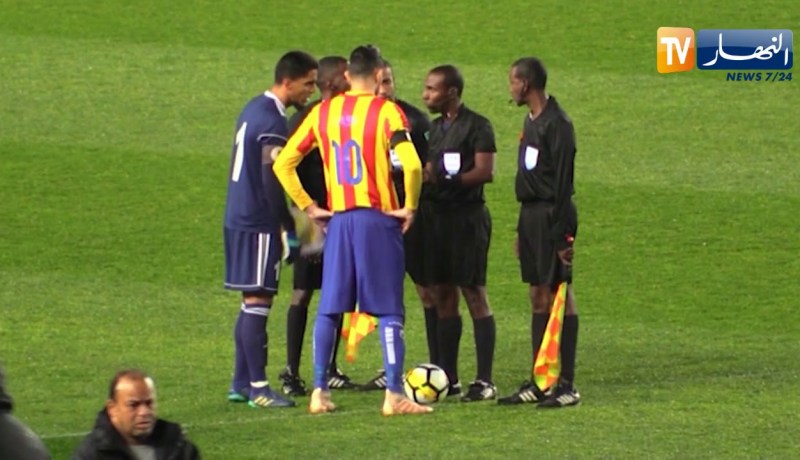 النصرية تسقط بثنائية في كينيا أمام غورماهيا