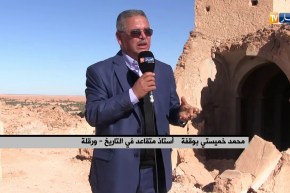 ورقلة: قصر الحجيرة.. معلم سياحي يستحق الإلتفاتة من طرف السلطات المعنية