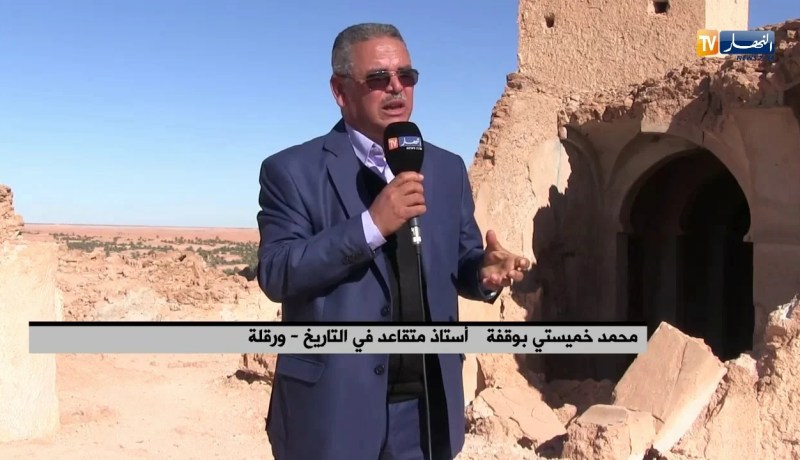 ورقلة: قصر الحجيرة.. معلم سياحي يستحق الإلتفاتة من طرف السلطات المعنية