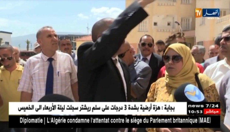 باتنة: والي الولاية  يلغي إستفادة مواطن من سكن إجتماعي بعد إحداثه لتغييرات