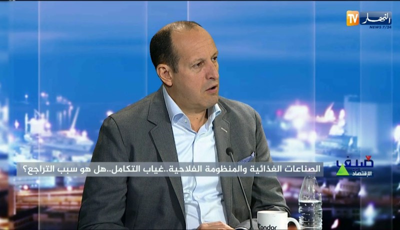 المدير العام لمجمع ماما:  هذا هو تقييمي للصناعات الغذائية في الجزائر