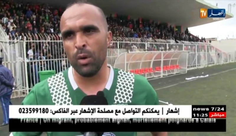 ترجّي مستغانم يحقق الصعود إلى المحترف الثاني